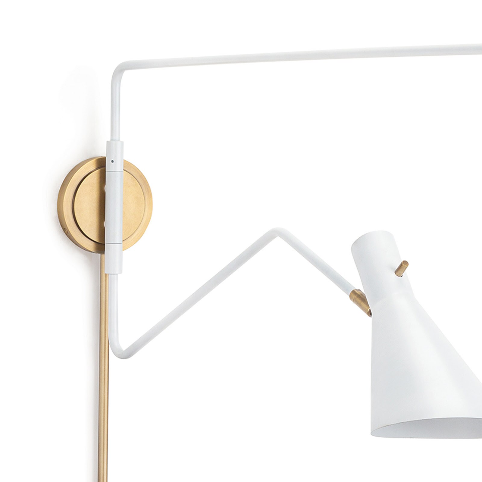 Spyder Sconce | Regina Andrew Detroit